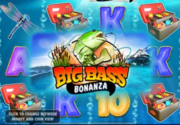 Игровой автомат Big Bass Bonanza в Clubnika Сasino