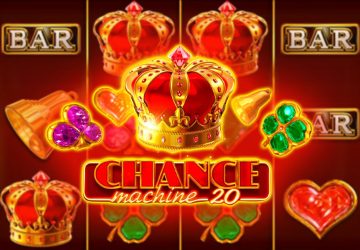 Игровой автомат Chance Machine в Clubnika Сasino