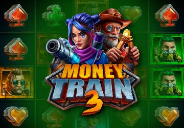 Автомат Money Train 3 в Clubnika Сasino