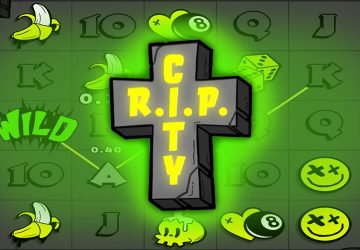 Автомат Rip City в Clubnika Сasino